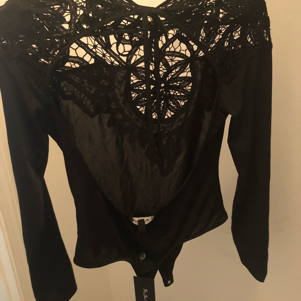 For Love and Lemons Penelope Bodysuit - Picture 7 of 8